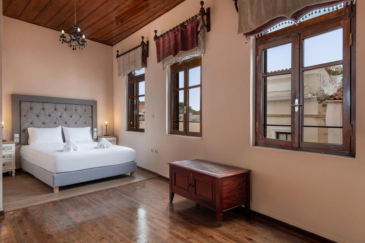 Old Town Suites خانيا المظهر الخارجي الصورة
