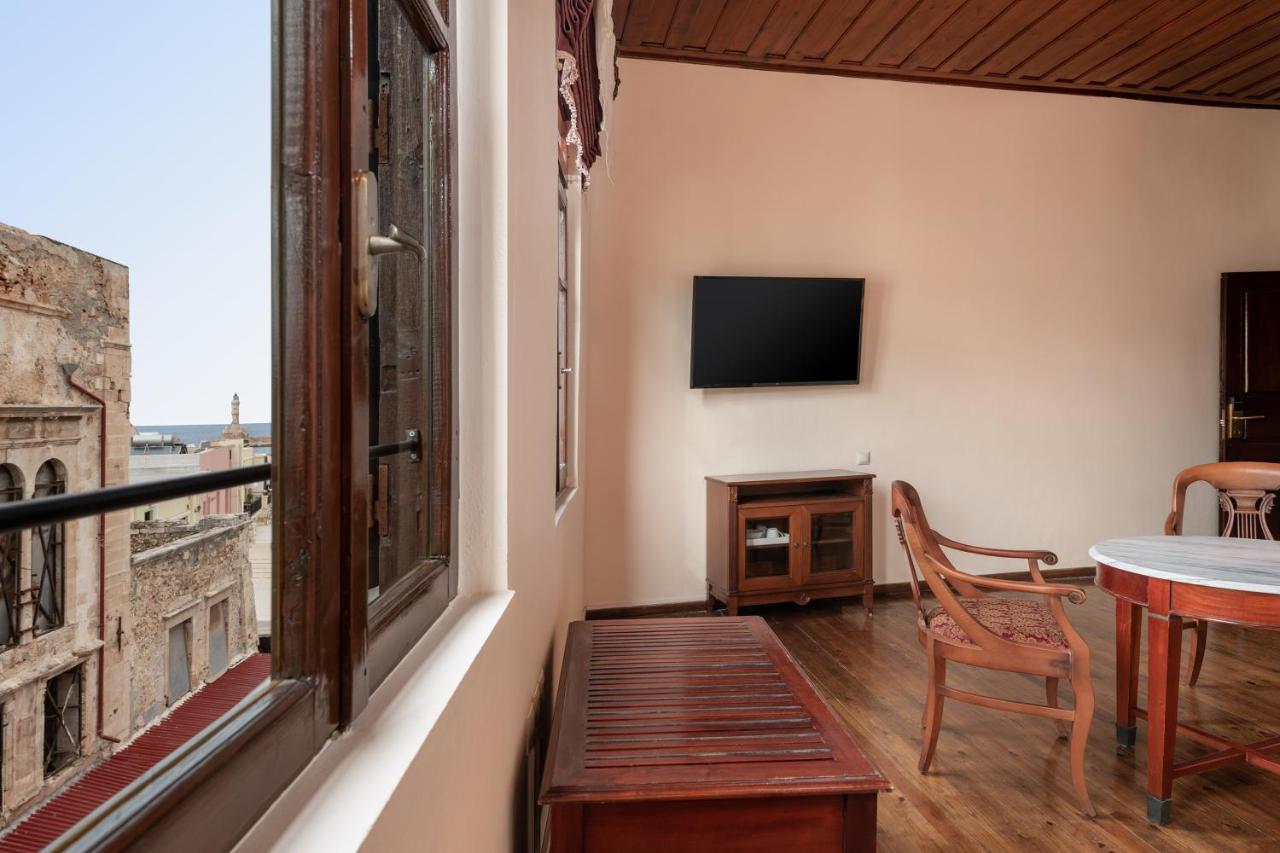 Old Town Suites خانيا المظهر الخارجي الصورة