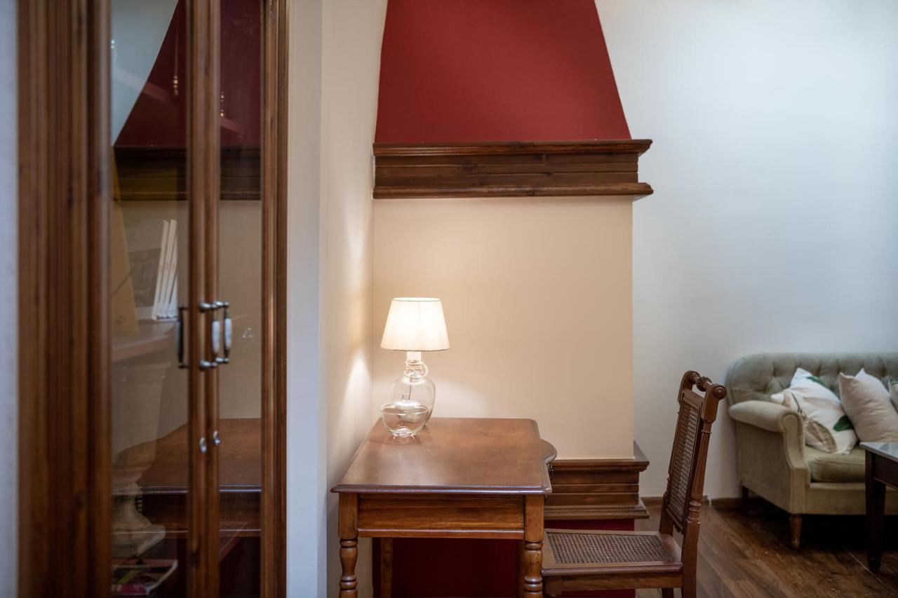 Old Town Suites خانيا المظهر الخارجي الصورة