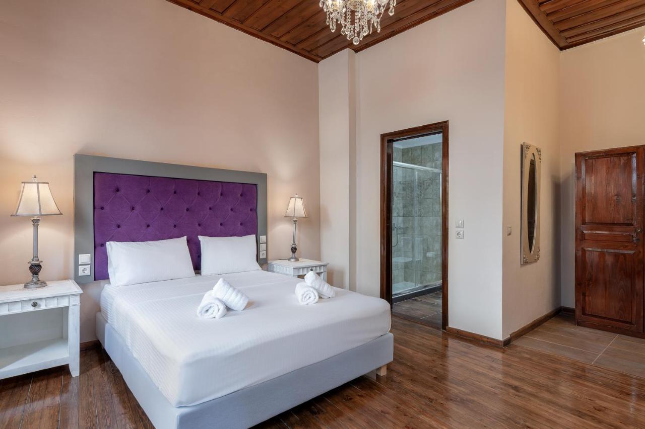 Old Town Suites خانيا المظهر الخارجي الصورة