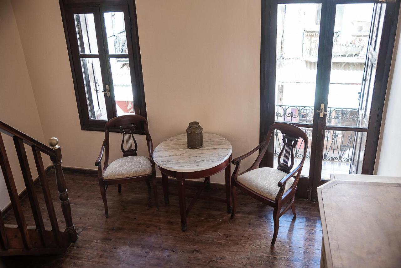 Old Town Suites خانيا المظهر الخارجي الصورة