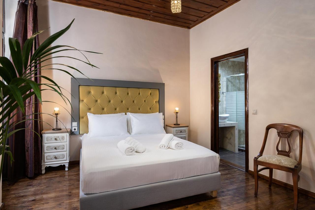 Old Town Suites خانيا المظهر الخارجي الصورة