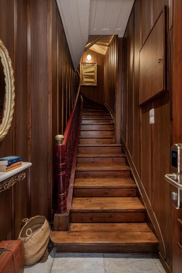 Old Town Suites خانيا المظهر الخارجي الصورة