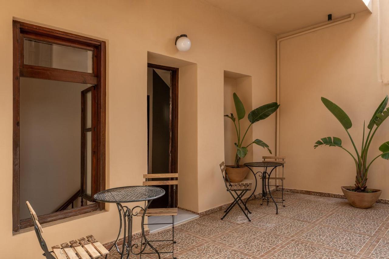Old Town Suites خانيا المظهر الخارجي الصورة