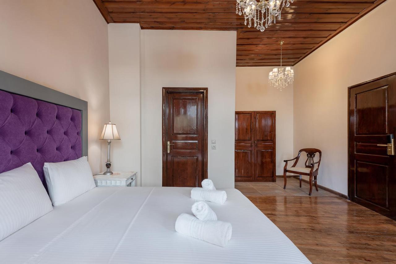 Old Town Suites خانيا المظهر الخارجي الصورة