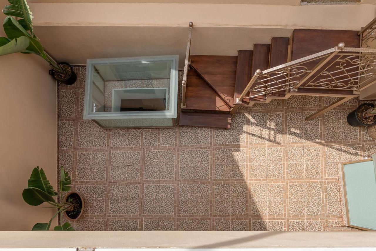 Old Town Suites خانيا المظهر الخارجي الصورة