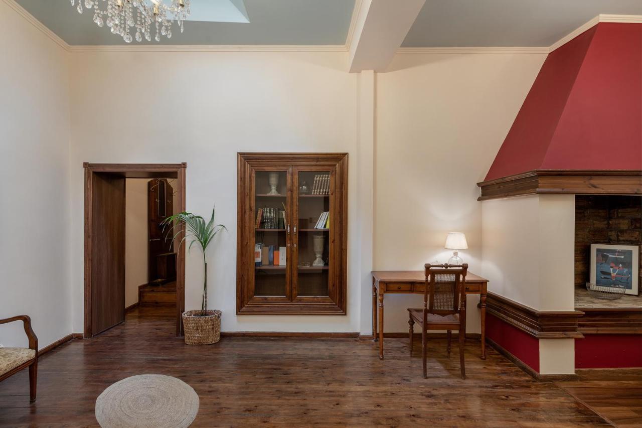 Old Town Suites خانيا المظهر الخارجي الصورة