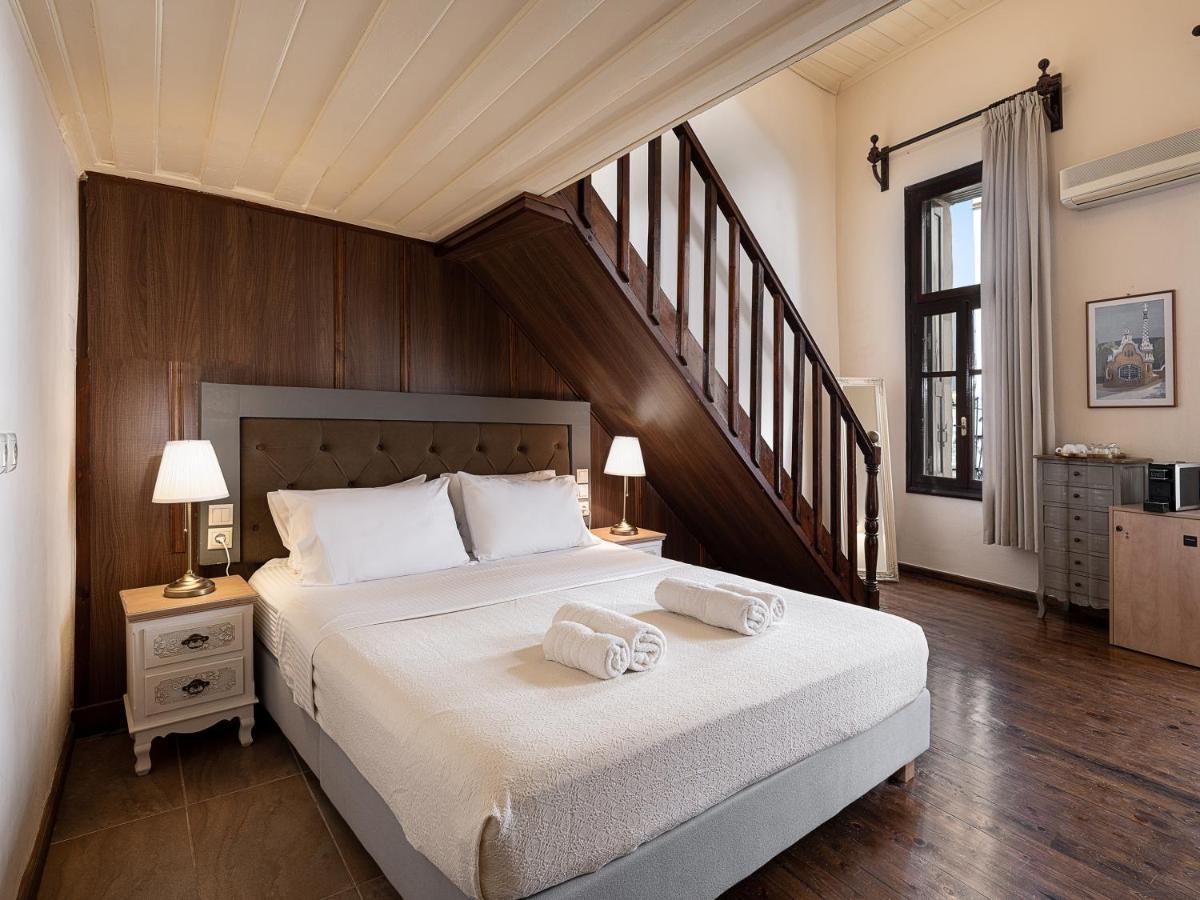 Old Town Suites خانيا المظهر الخارجي الصورة