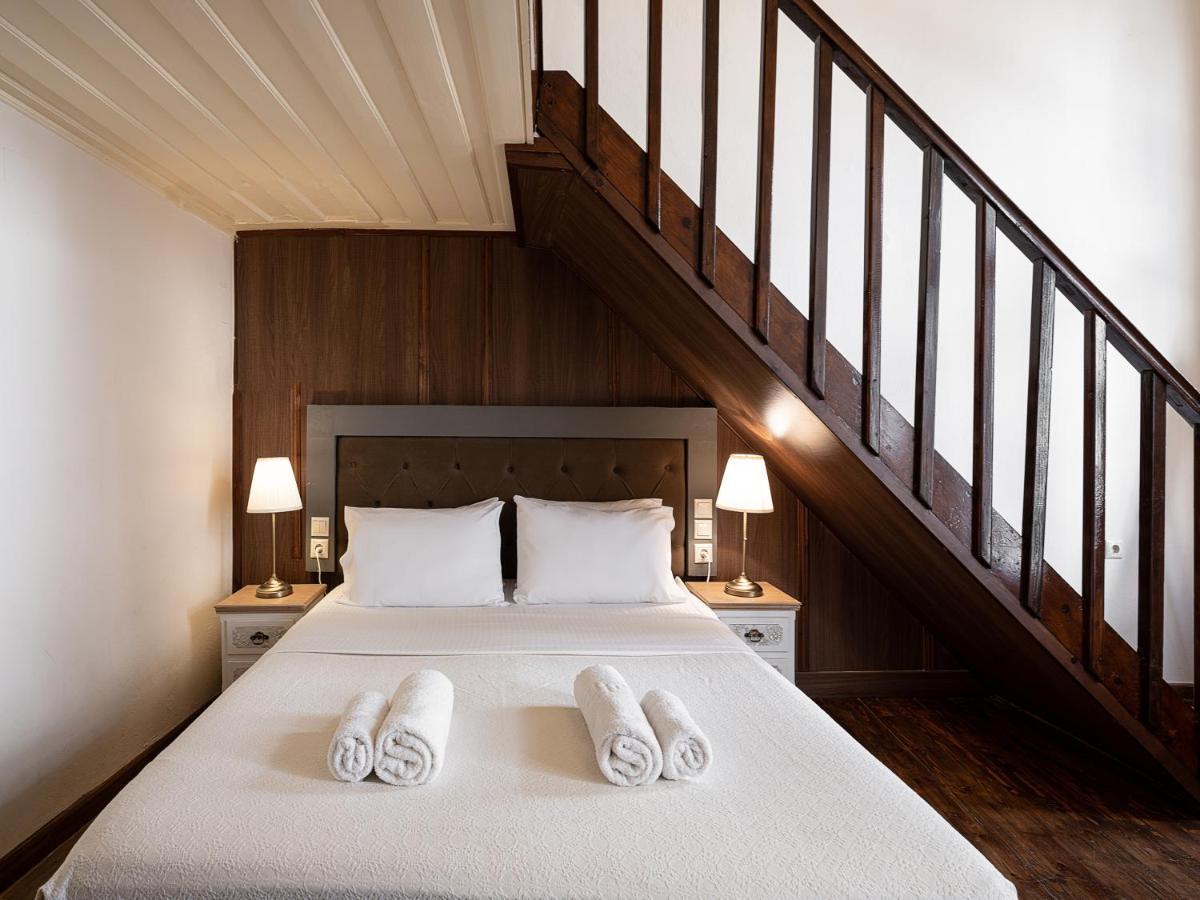 Old Town Suites خانيا المظهر الخارجي الصورة