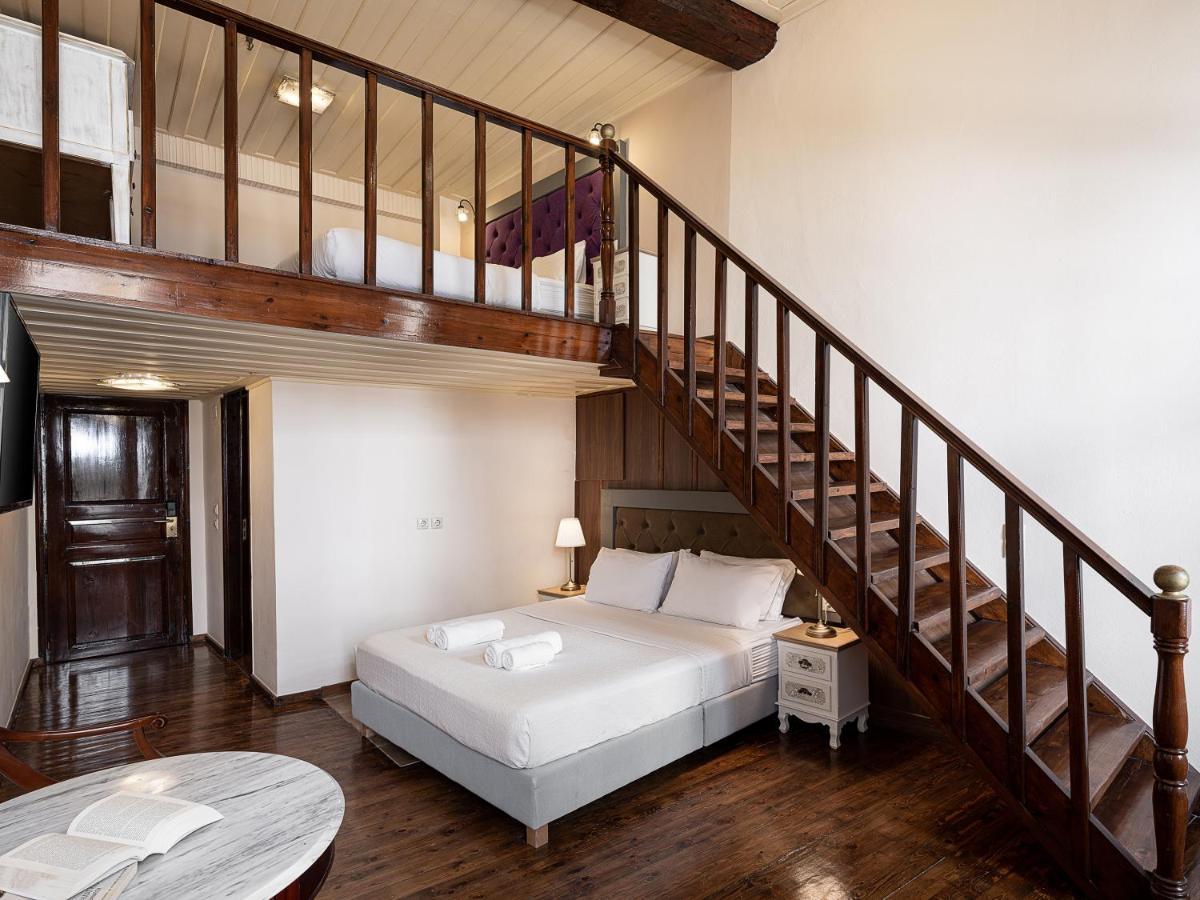Old Town Suites خانيا المظهر الخارجي الصورة