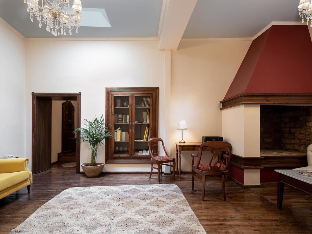 Old Town Suites خانيا المظهر الخارجي الصورة