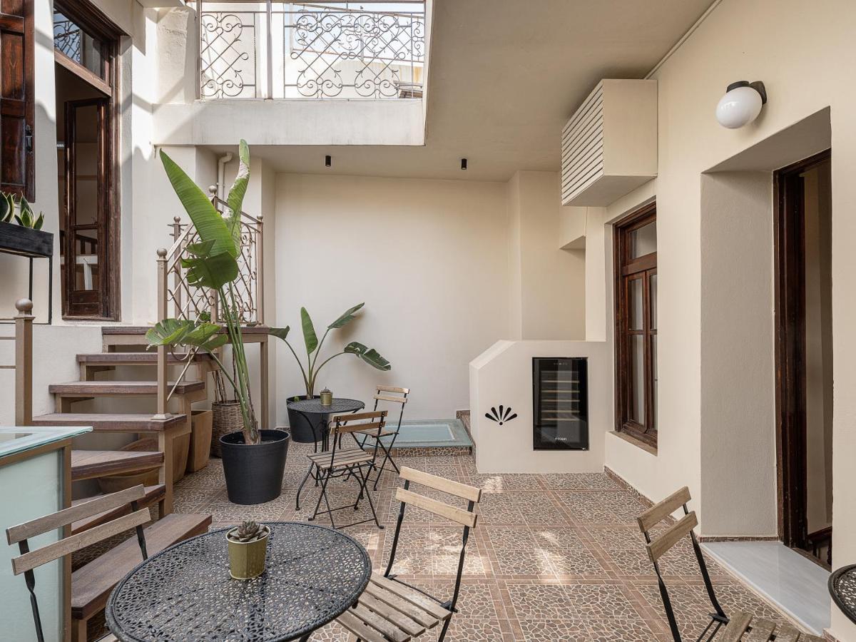 Old Town Suites خانيا المظهر الخارجي الصورة