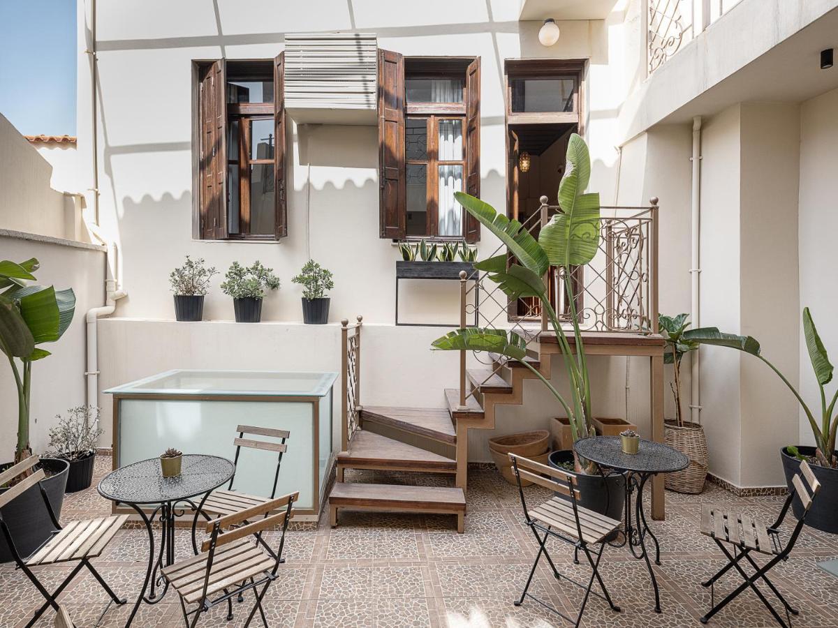 Old Town Suites خانيا المظهر الخارجي الصورة