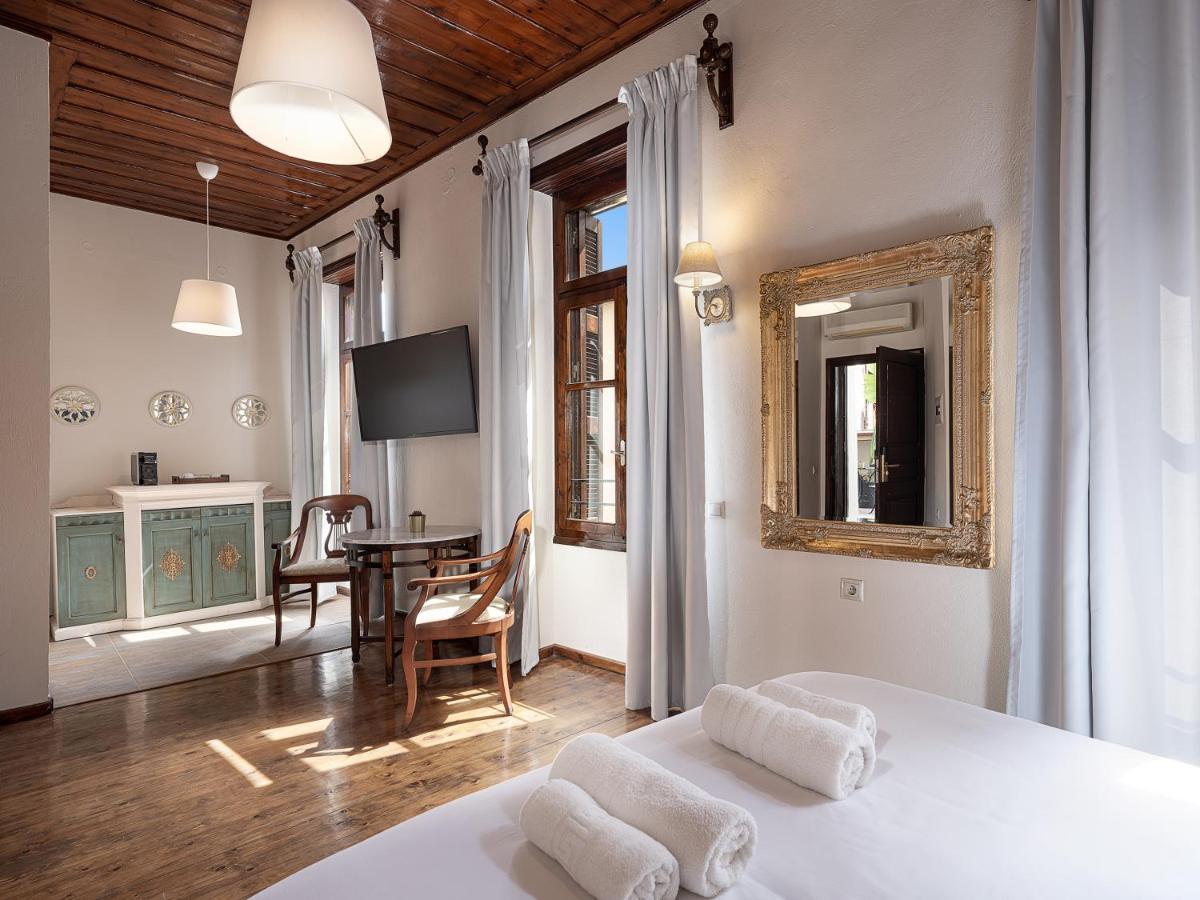 Old Town Suites خانيا المظهر الخارجي الصورة