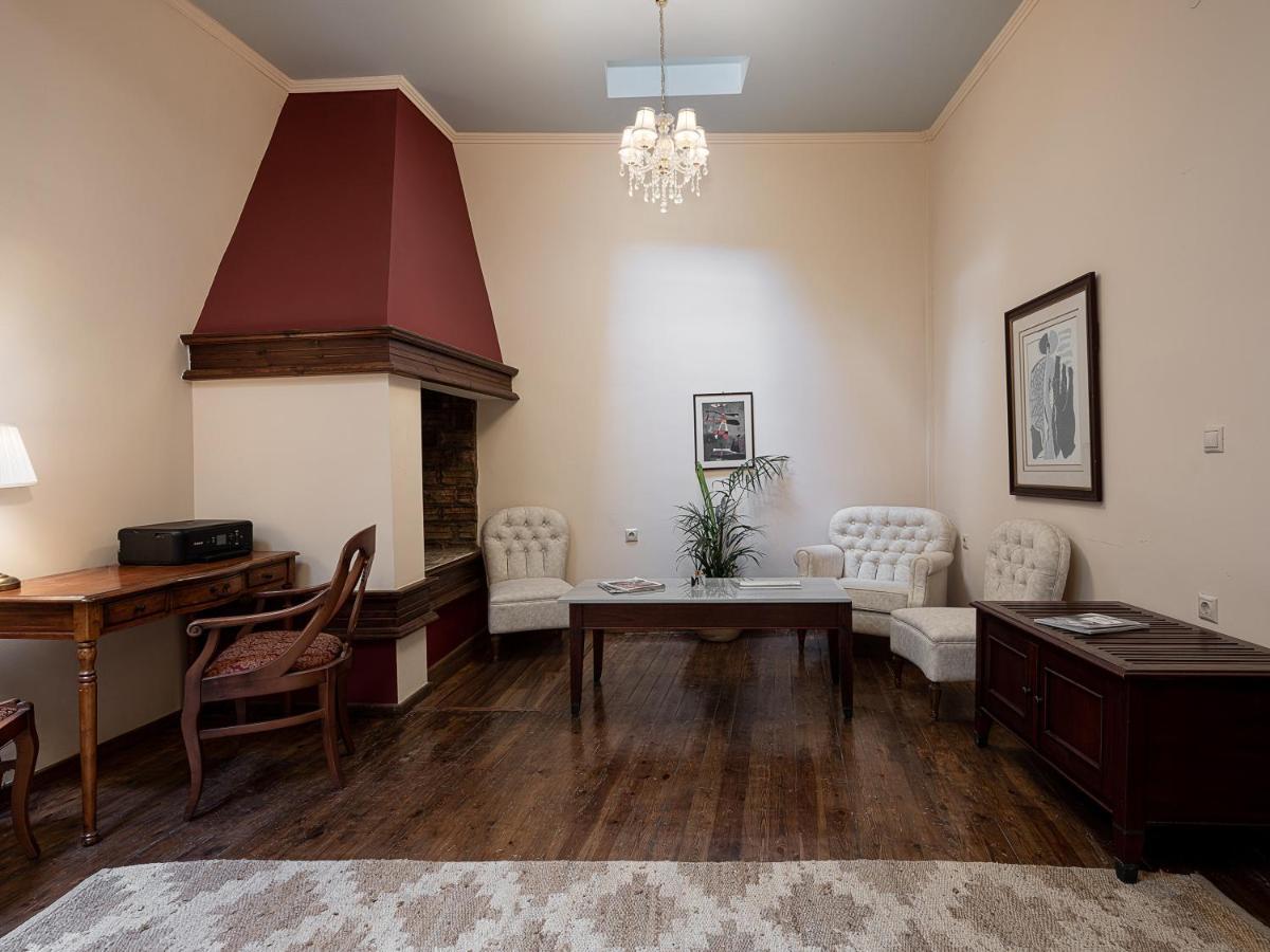 Old Town Suites خانيا المظهر الخارجي الصورة
