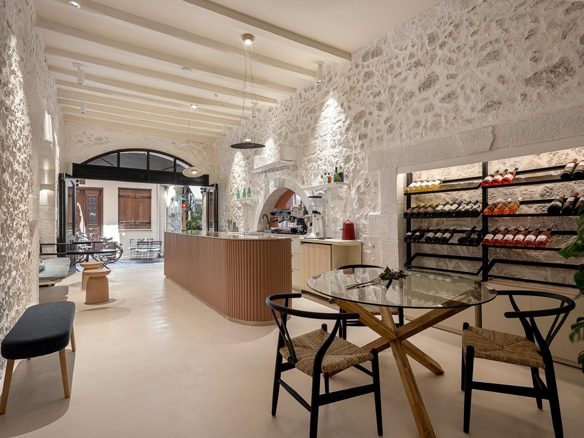 Old Town Suites خانيا المظهر الخارجي الصورة