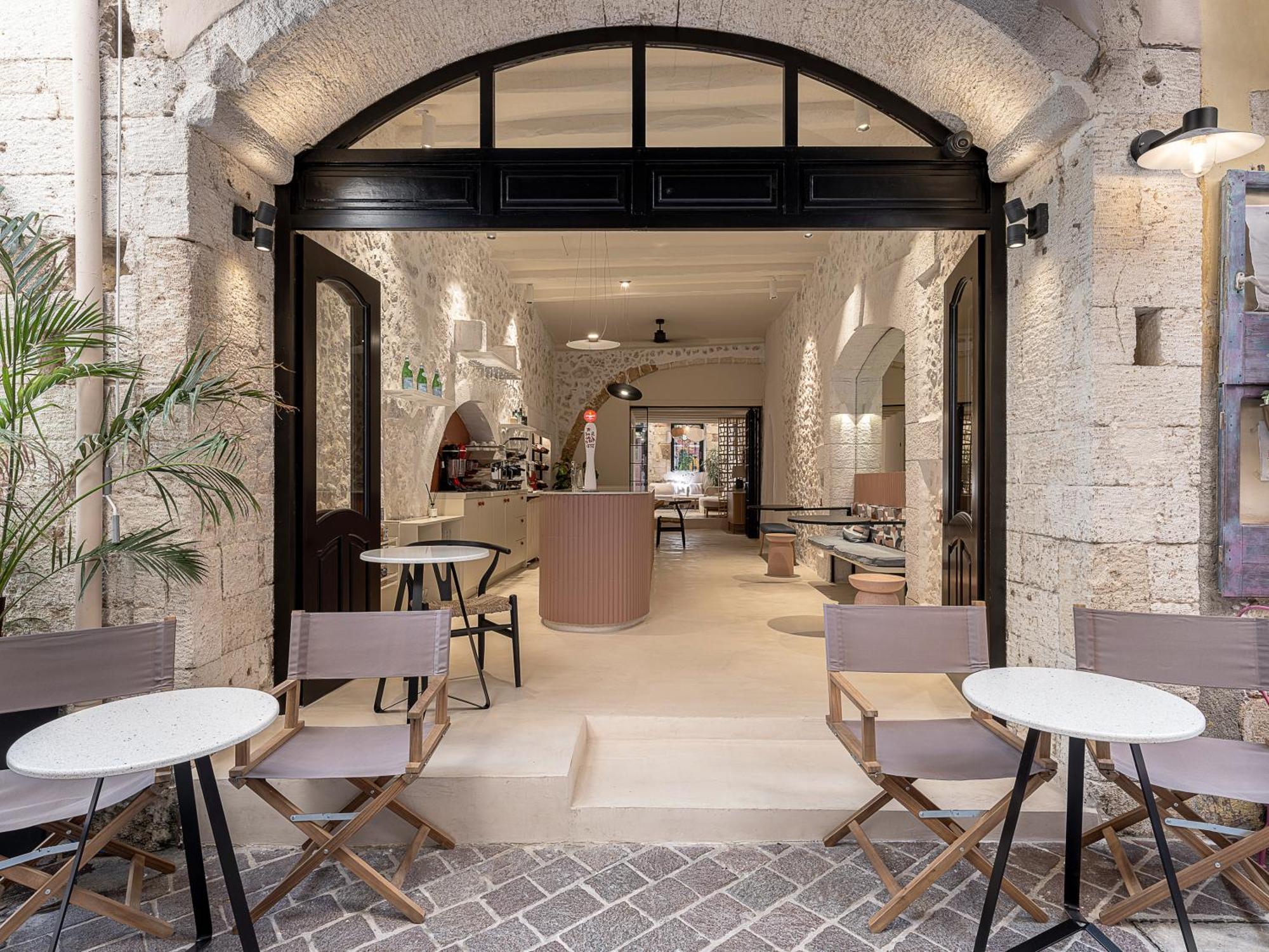 Old Town Suites خانيا المظهر الخارجي الصورة