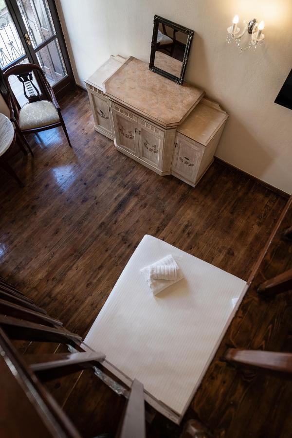 Old Town Suites خانيا المظهر الخارجي الصورة
