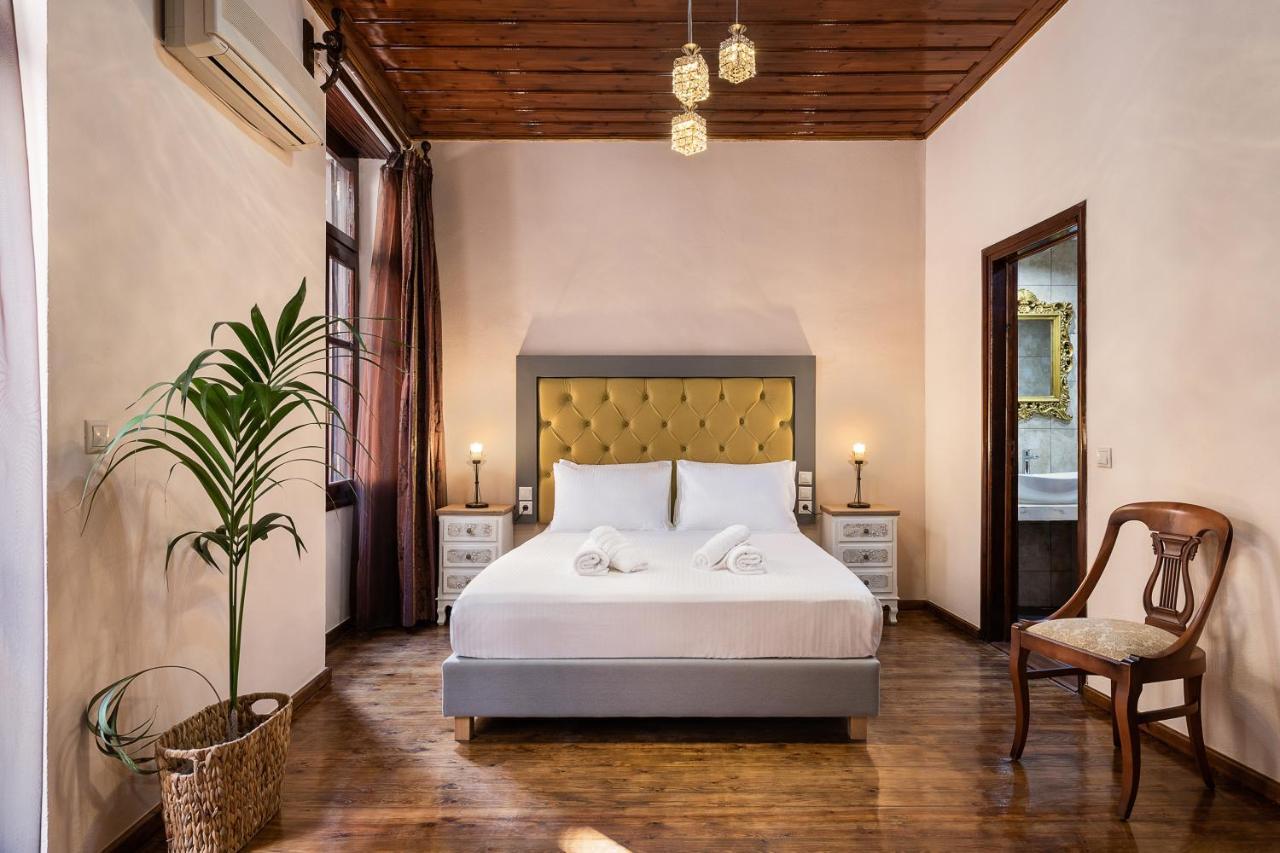 Old Town Suites خانيا المظهر الخارجي الصورة