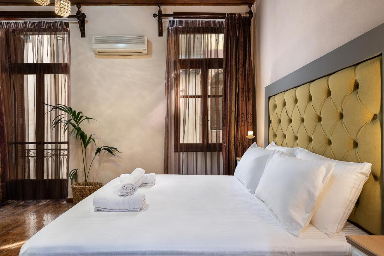 Old Town Suites خانيا المظهر الخارجي الصورة