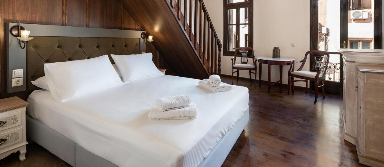 Old Town Suites خانيا المظهر الخارجي الصورة