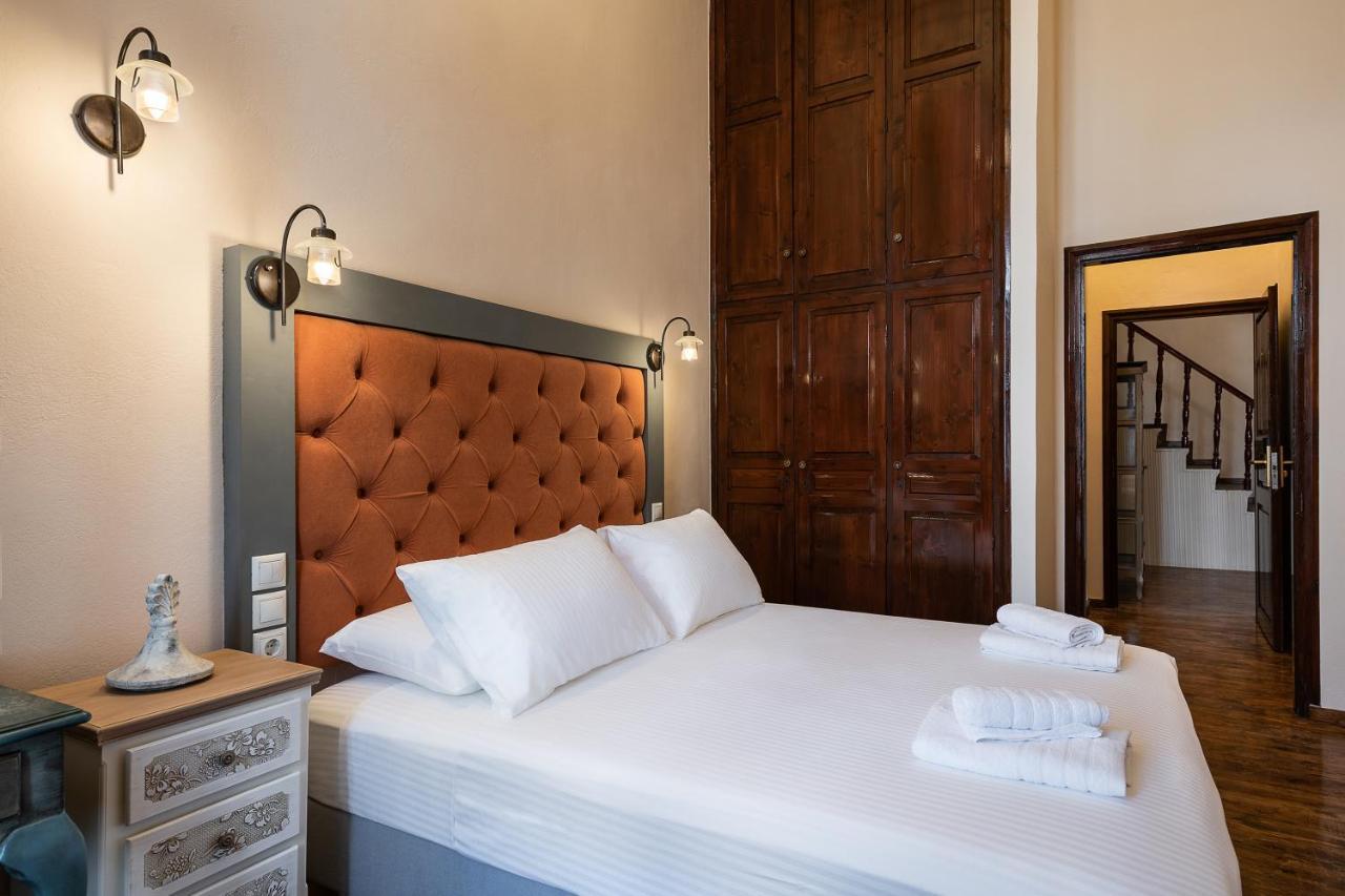 Old Town Suites خانيا المظهر الخارجي الصورة