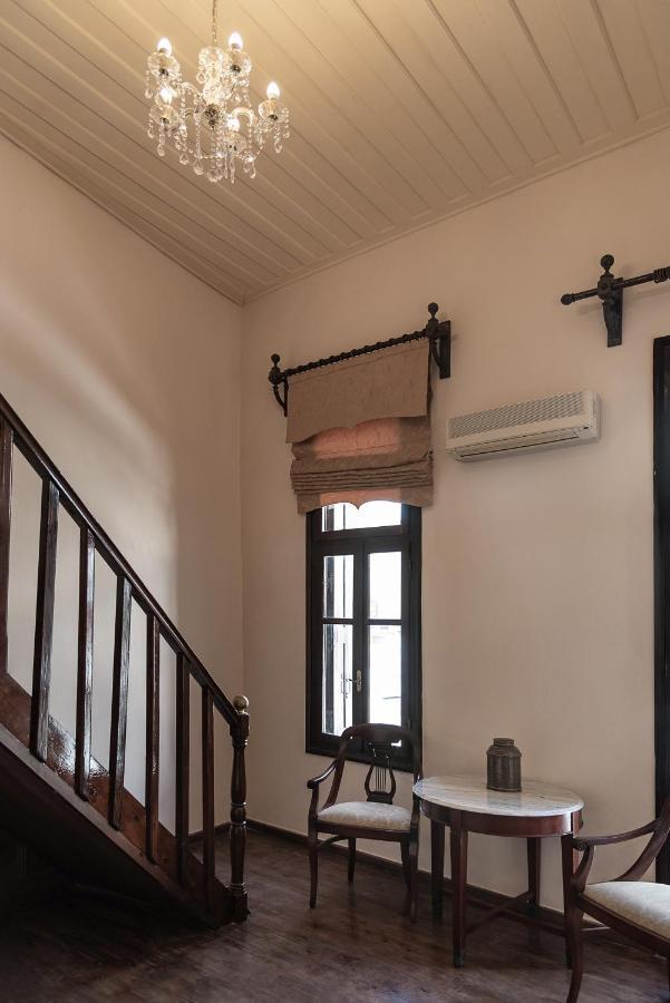 Old Town Suites خانيا المظهر الخارجي الصورة