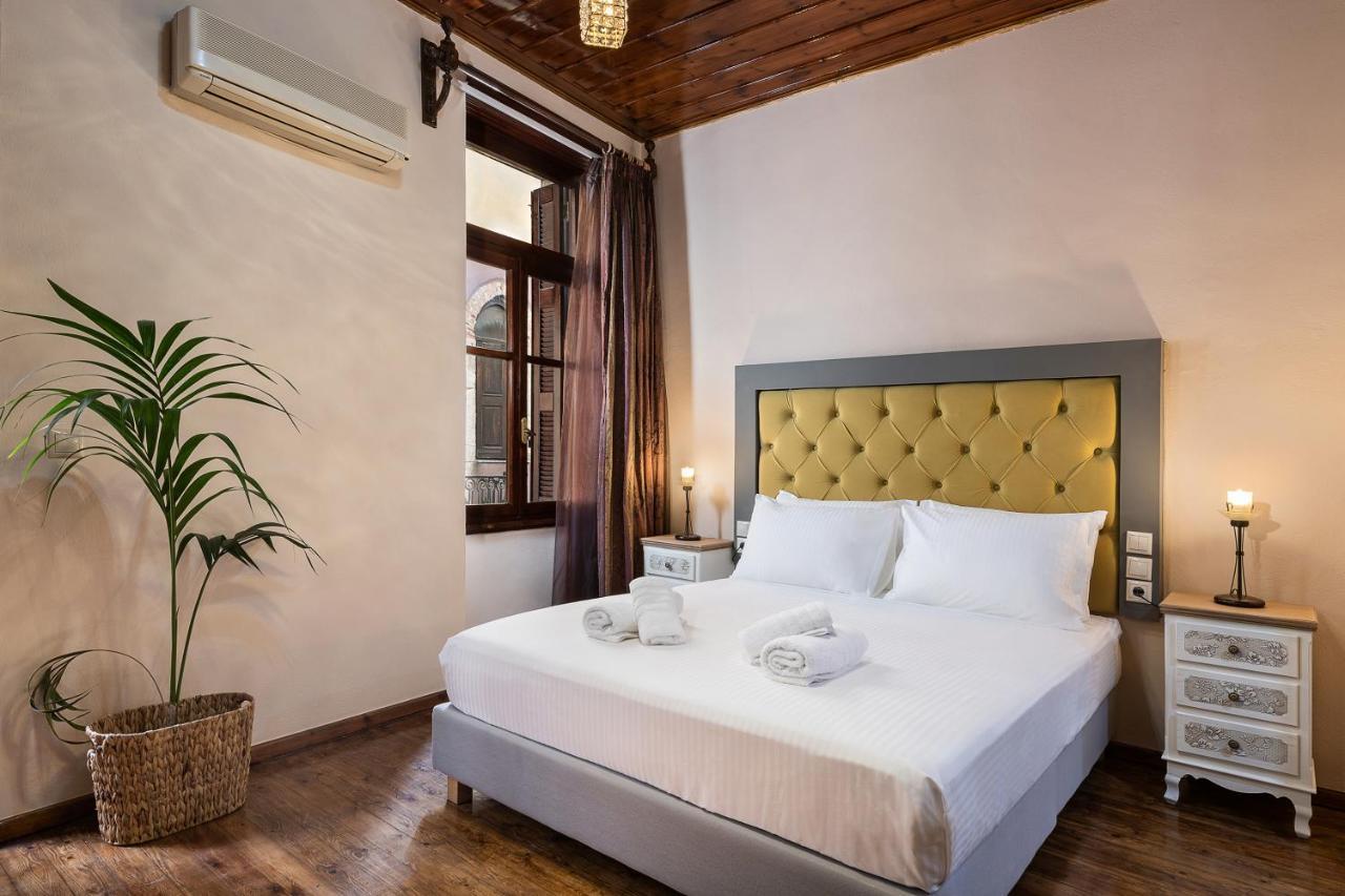 Old Town Suites خانيا المظهر الخارجي الصورة