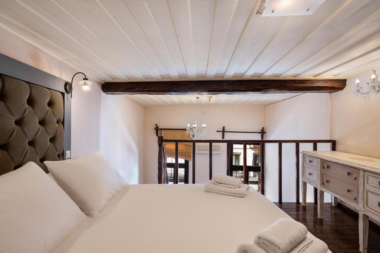Old Town Suites خانيا المظهر الخارجي الصورة