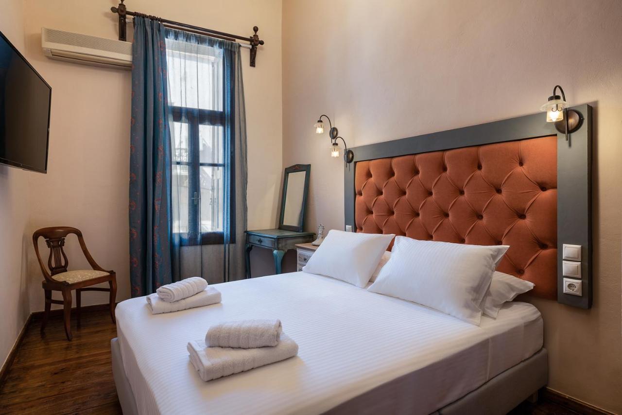 Old Town Suites خانيا المظهر الخارجي الصورة