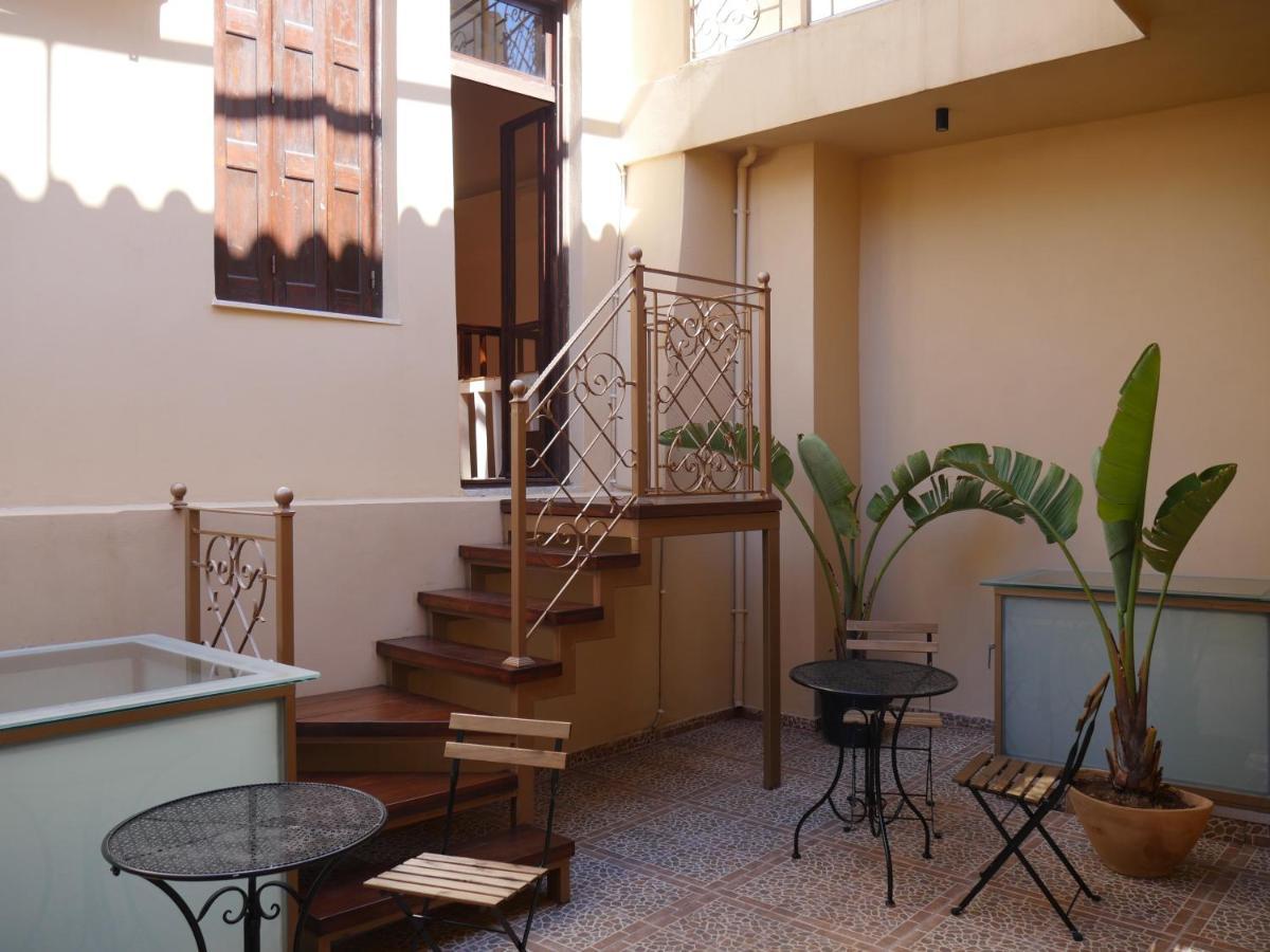 Old Town Suites خانيا المظهر الخارجي الصورة
